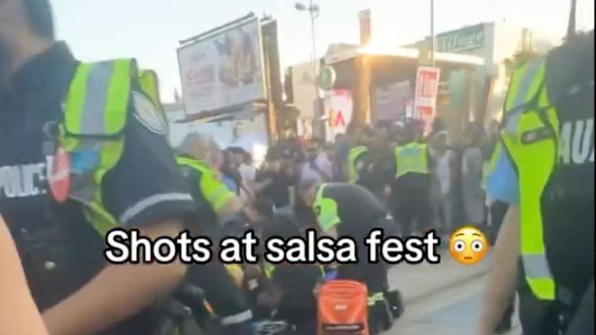Troca de tiros em festival de Toronto deixa 2 mortos e 4 feridos