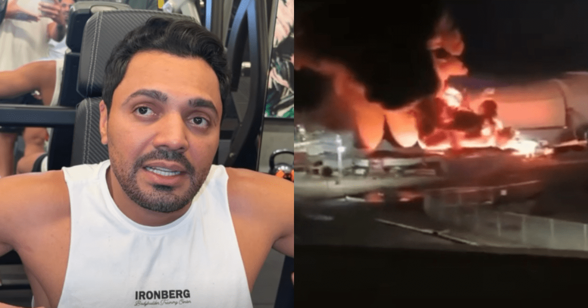 Incêndio destrói circo de Tirullipa e atinge cem famílias em Natal