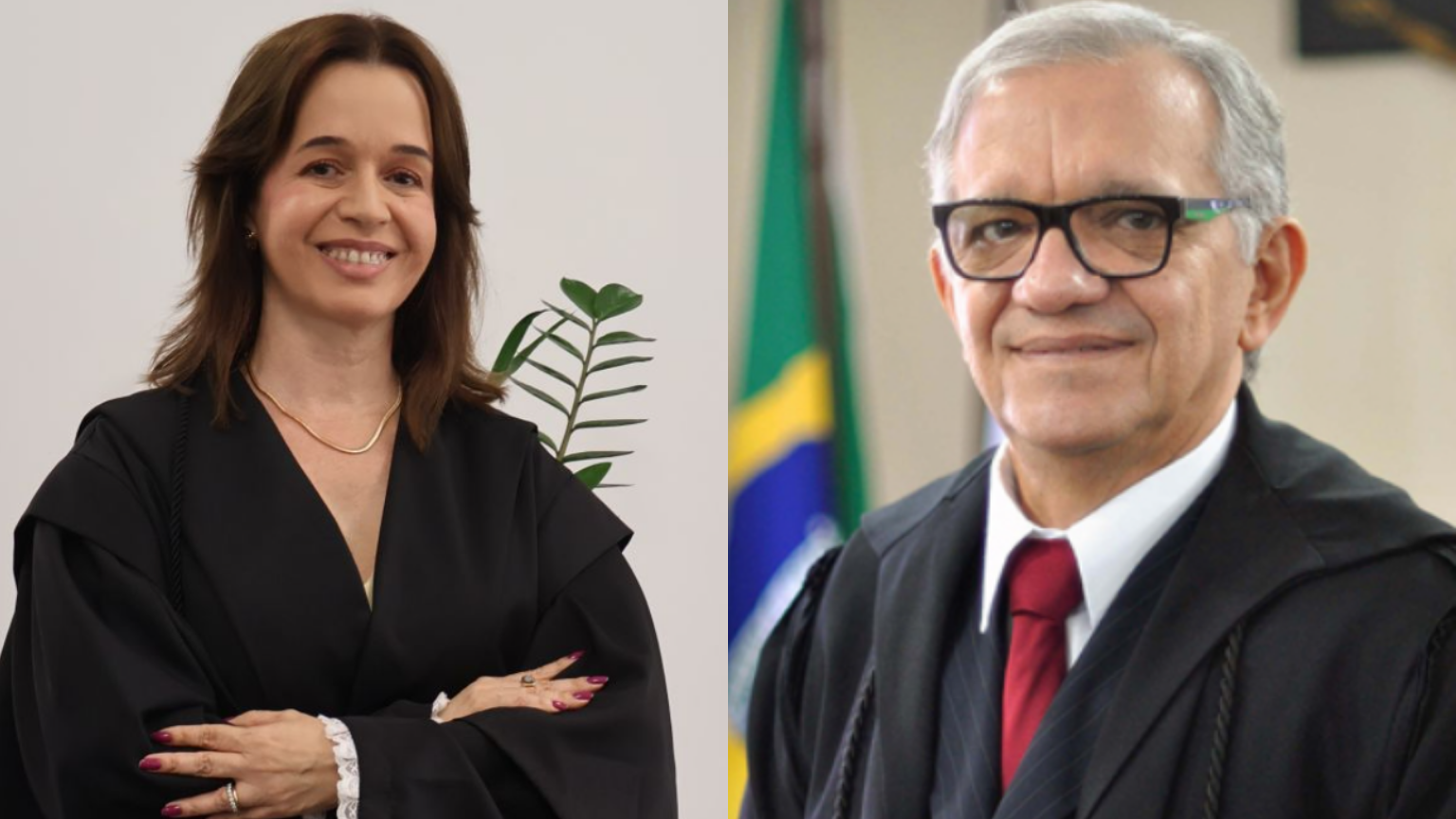 TJRN indica Martha Danyelle e João Rebouças para comandar TRE-RN no biênio 2026-2028