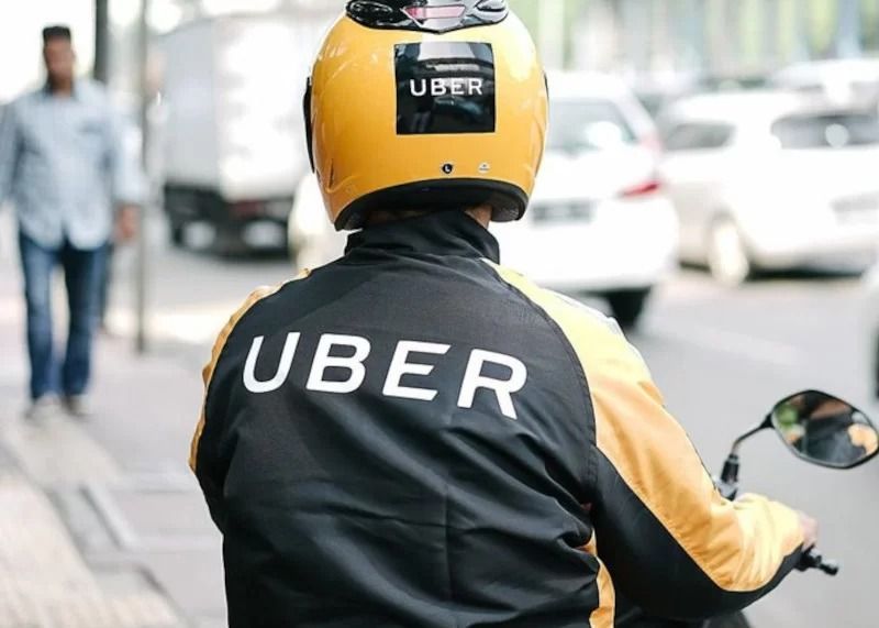 TJSP suspende o credenciamento do serviço Uber Moto na capital