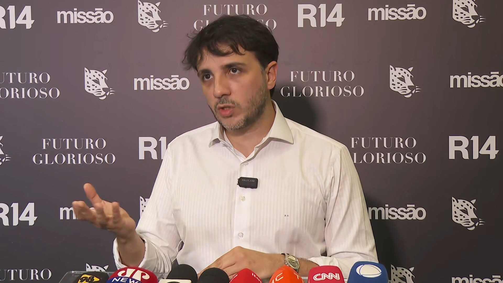 Dias Toffoli retira de pauta registro de candidatura de Renan Santos