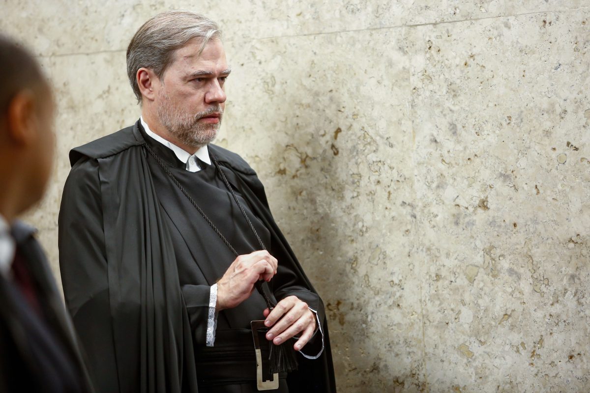 Toffoli confirma fim de atos da Lava Jato contra Youssef