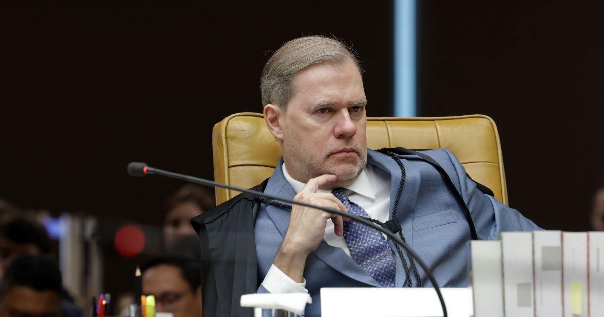 Dias Toffoli pauta recursos de big techs sobre regulação de redes no STF