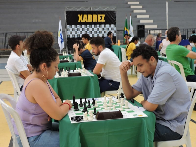 12ª edição do Torneio de Xadrez Reitor Onofre Lopes reúne enxadristas na UFRN