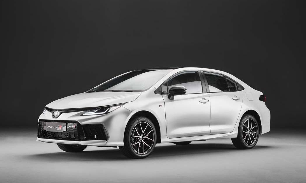 Toyota Corolla completa 60 anos com mudança de fábrica em SP