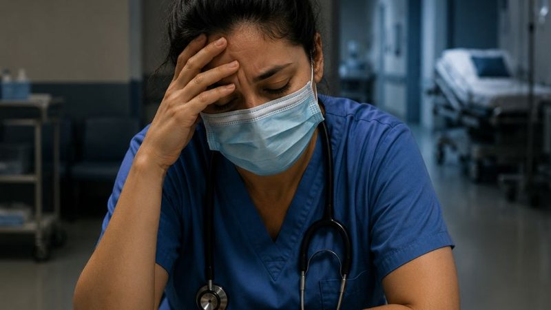 Trabalhadores do Hospital Regional Monsenhor Antônio Barros ficam sem alimentação e Sindsaúde/RN cobra solução