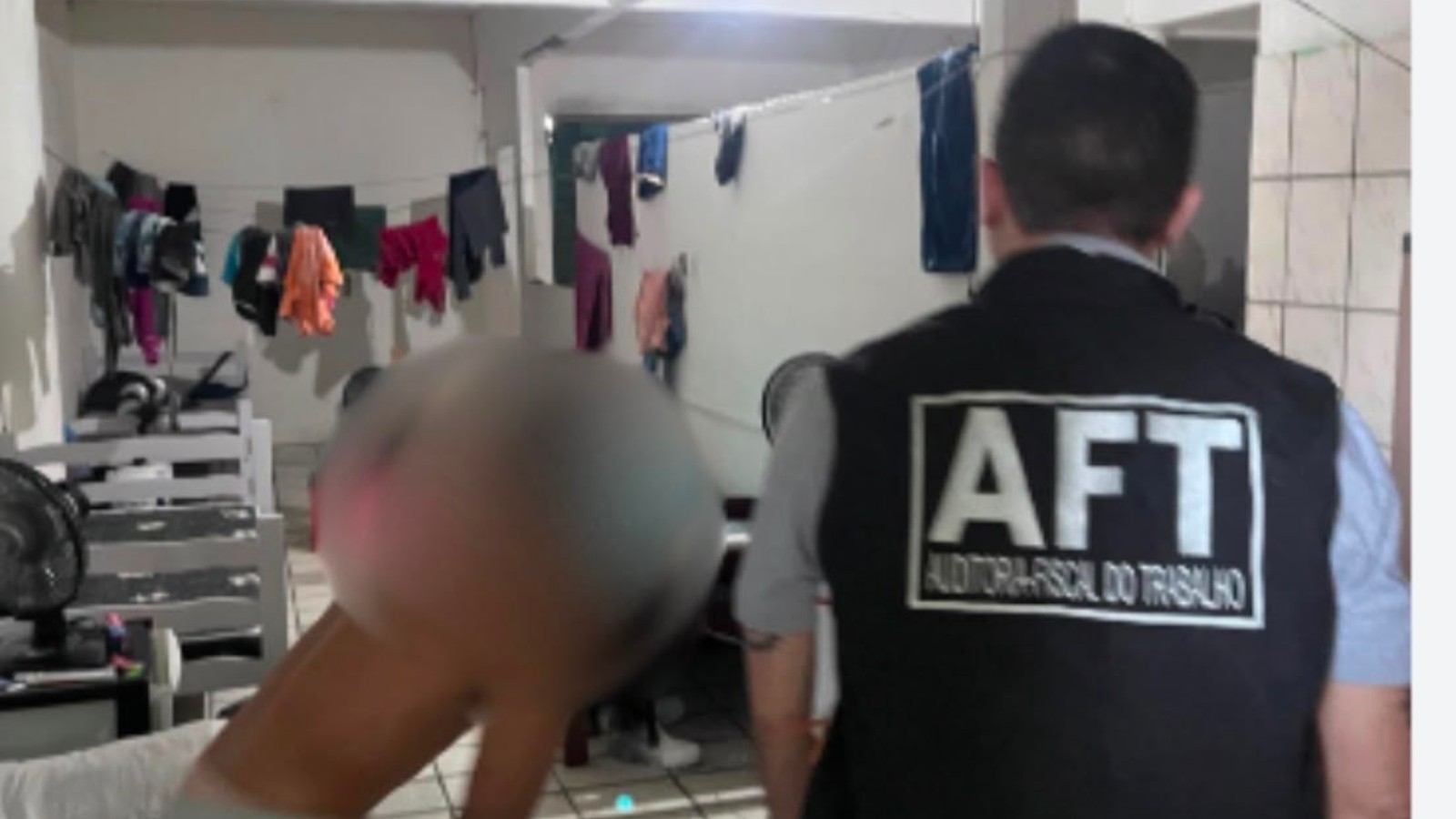Auditores-Fiscais resgatam 26 trabalhadores em condições análogas à escravidão em obra em Aquiraz, CE