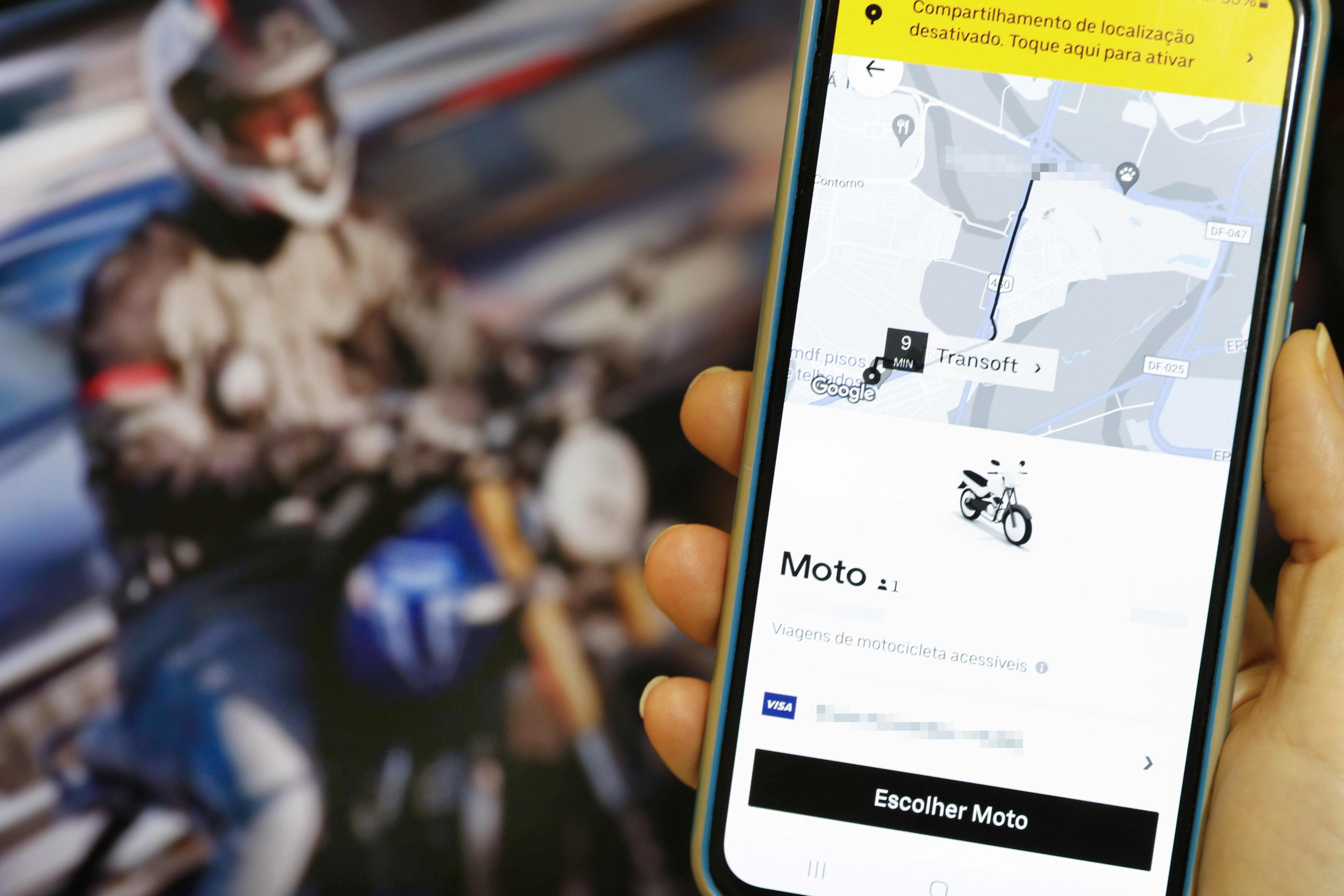 Trabalho por aplicativo nos EUA eleva dependência de assistência social