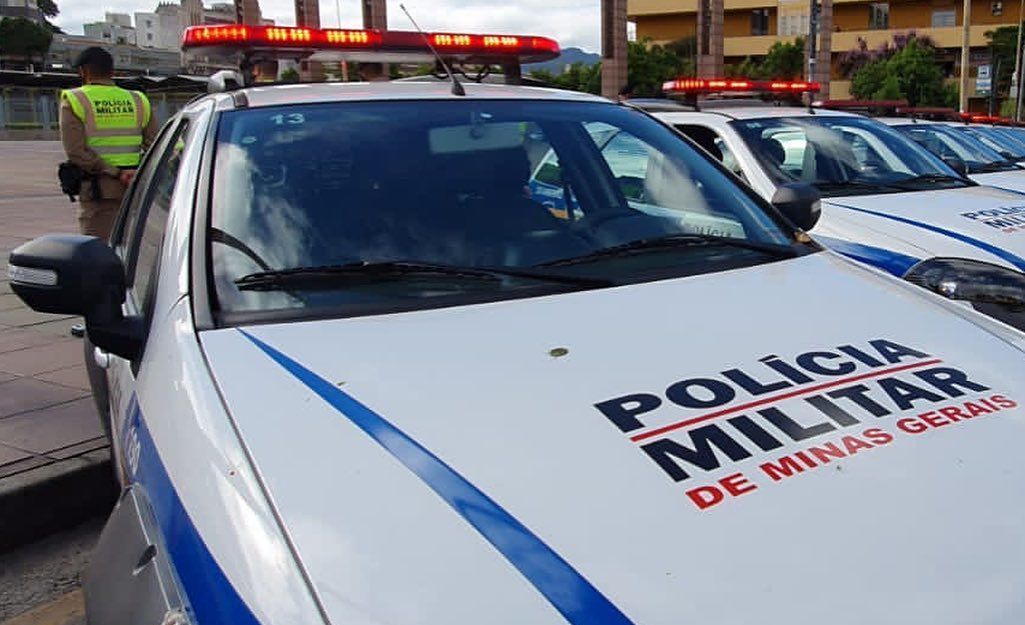 Suspeito de tráfico é procurado após confronto armado com policial na Grande BH