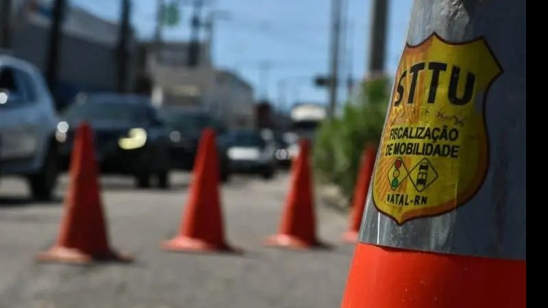 STTU altera tráfego e rotas de ônibus em Neópolis, Natal, por obras da Caern