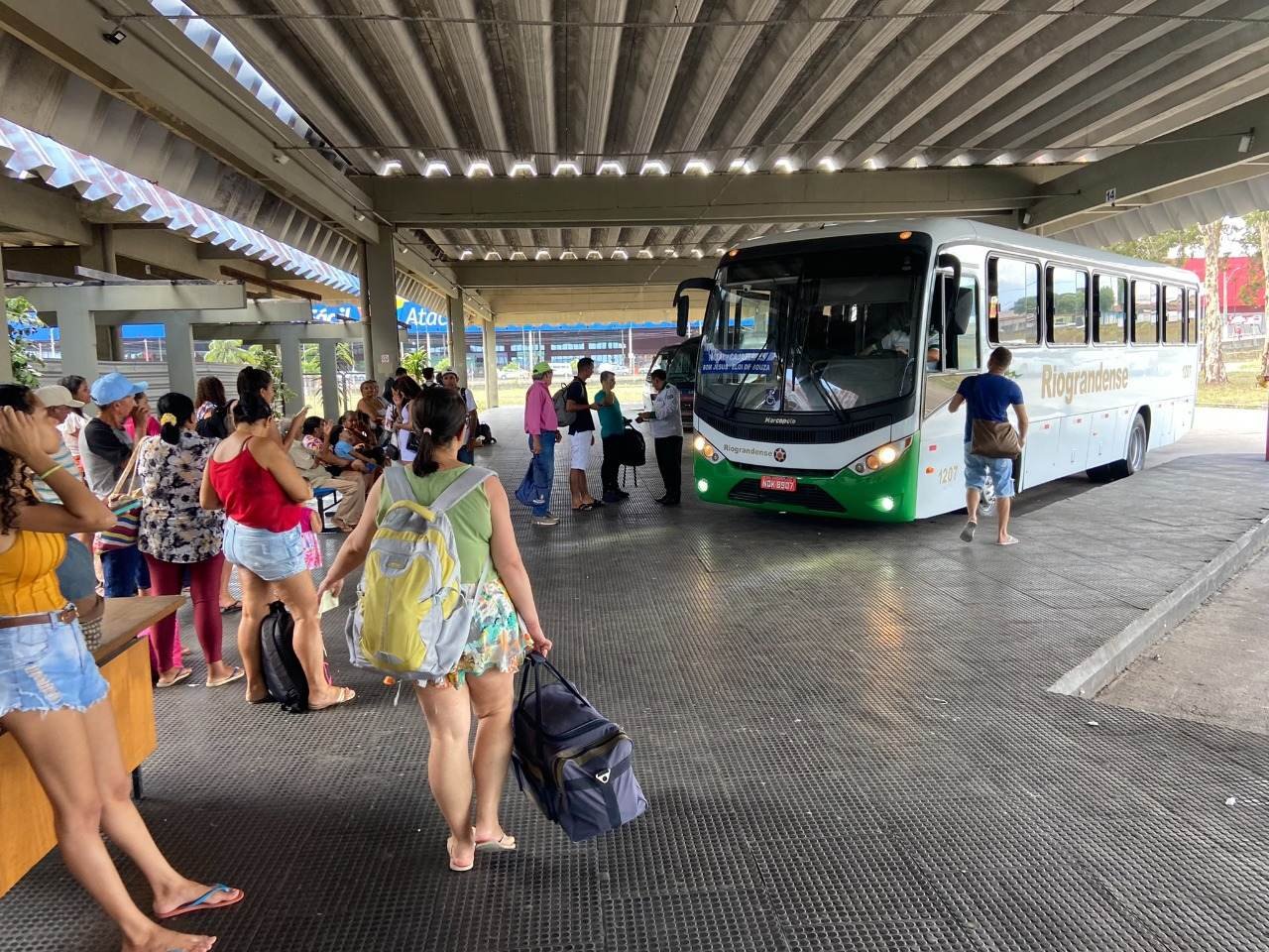 Transpasse-RN projeta crescimento de viagens para 1º de maio
