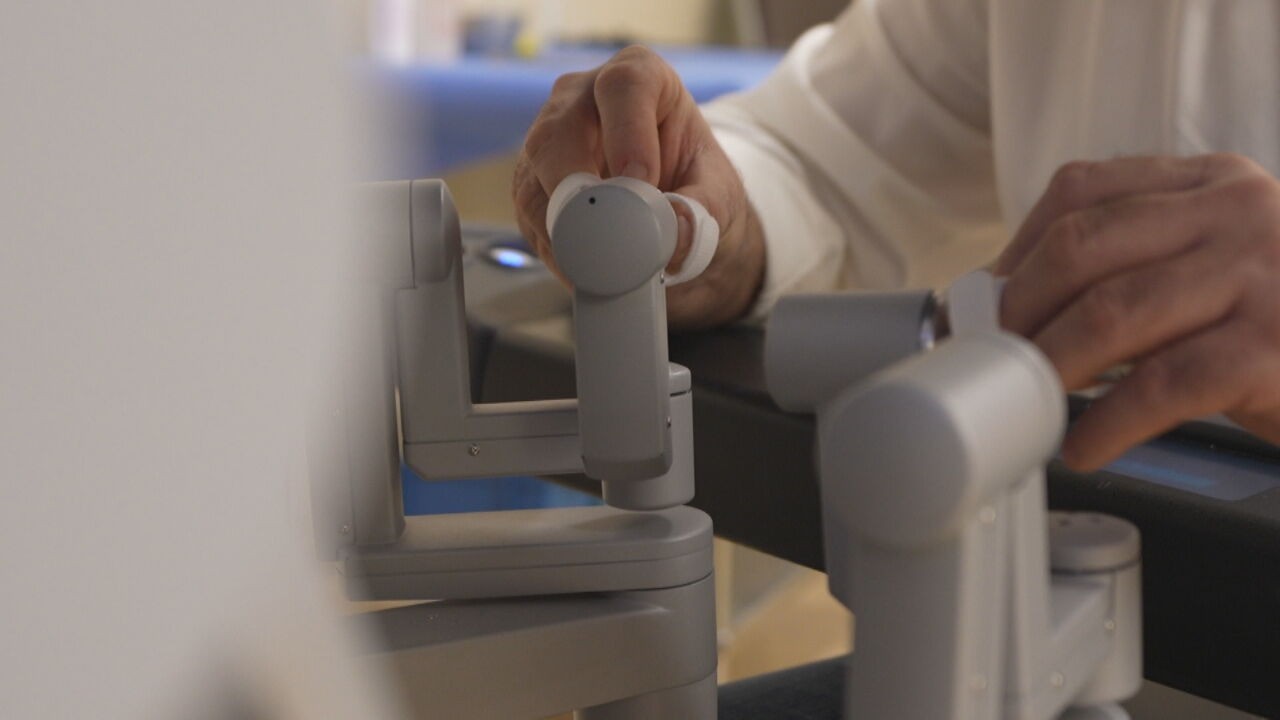 América Latina registra primeiro transplante de rim 100% robótico entre vivos