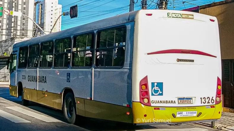 STTU define operação especial de ônibus em Natal para jogo do Brasil na Copa do Mundo