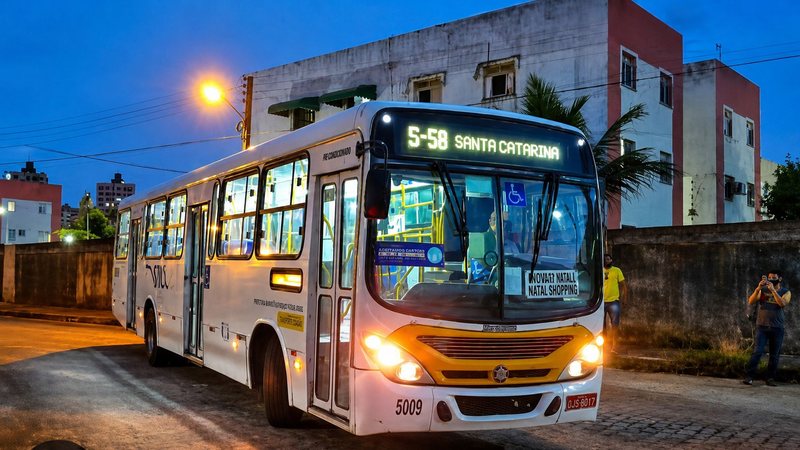 Licitação do transporte público de Natal é adiada e entra em nova fase de revisão de estudos