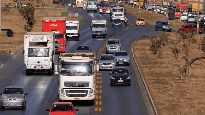 Setor de transportes consome 36,6% da energia no Brasil, aponta estudo da ONTL