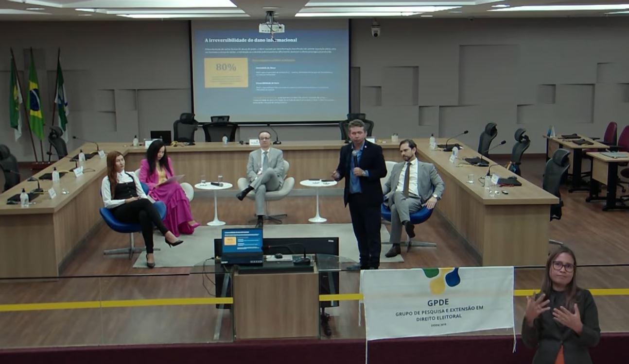 Tribunal Regional Eleitoral do Rio Grande do Norte lança projeto para debater eleições de 2026