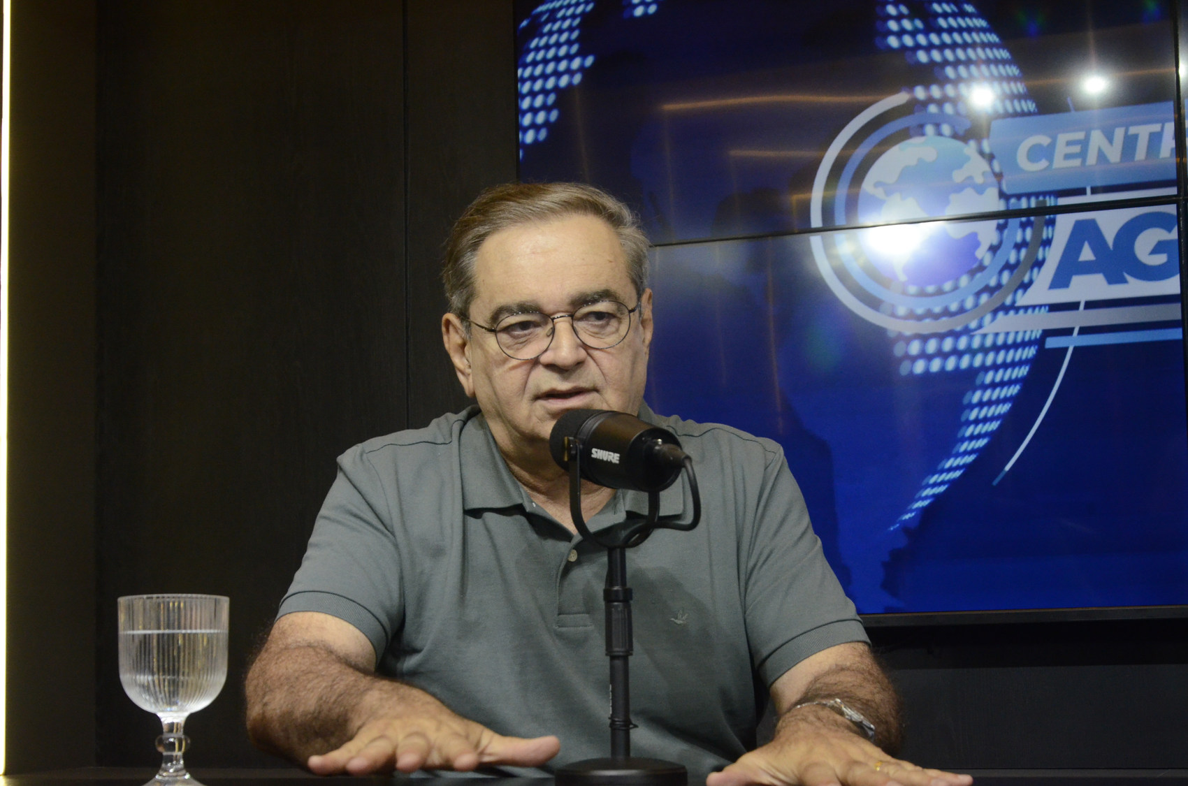 TRE-RN condena rádios de Caicó por propaganda antecipada de Álvaro Dias