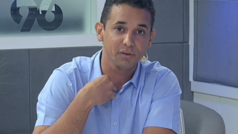TRE-RN determina retirada de propaganda de Allyson Bezerra por campanha antecipada