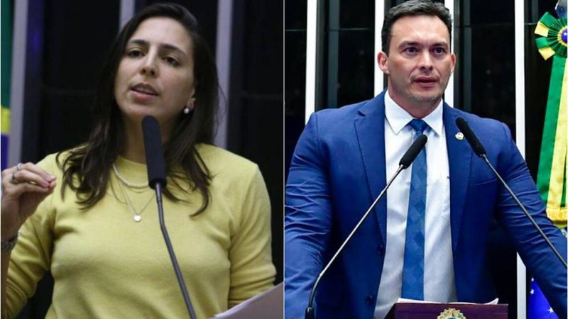 TRE-RN determina remoção de publicações de Natália Bonavides contra Styvenson
