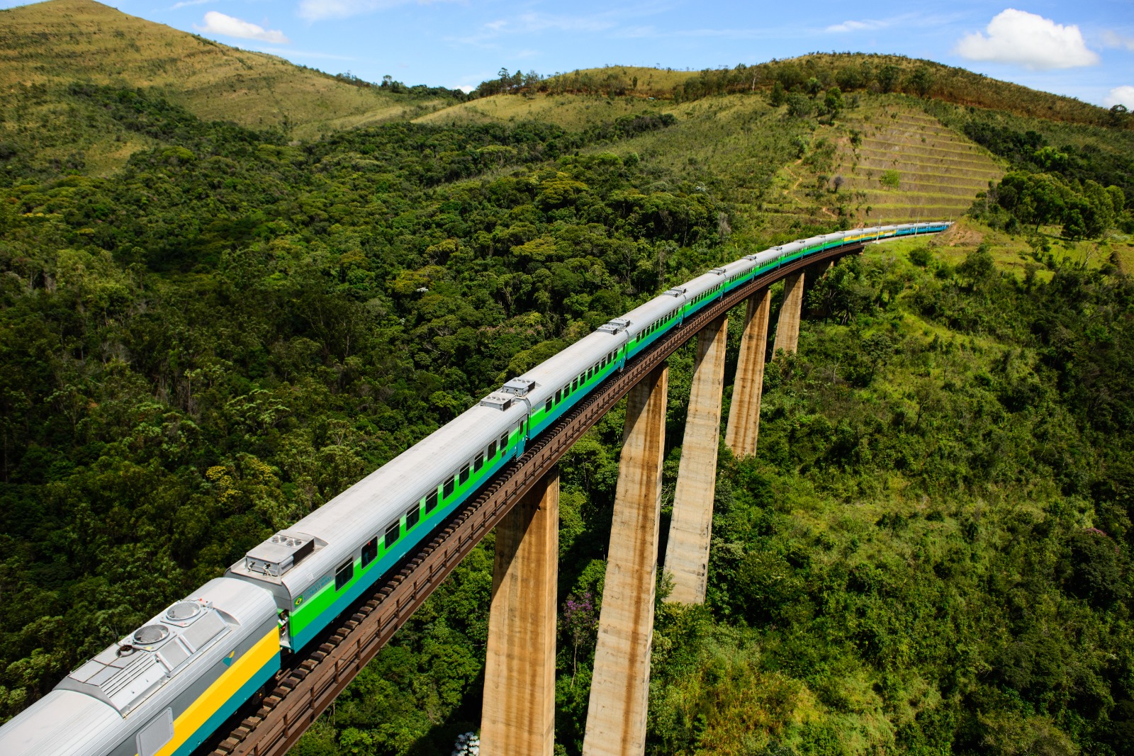 Trecho ferroviário entre Natal e Macau é incluído em projeto nacional para reativar linhas ociosas
