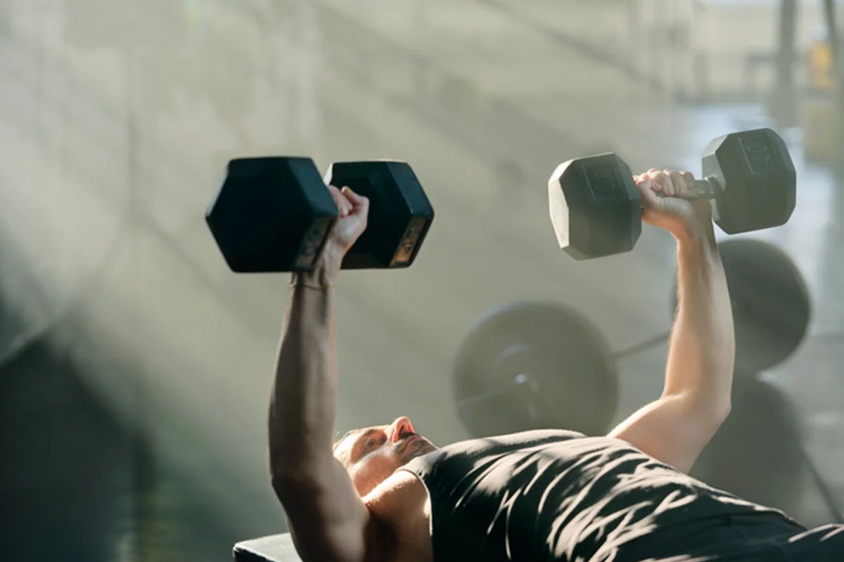 Estudo brasileiro: treino de força protege o fígado contra obesidade