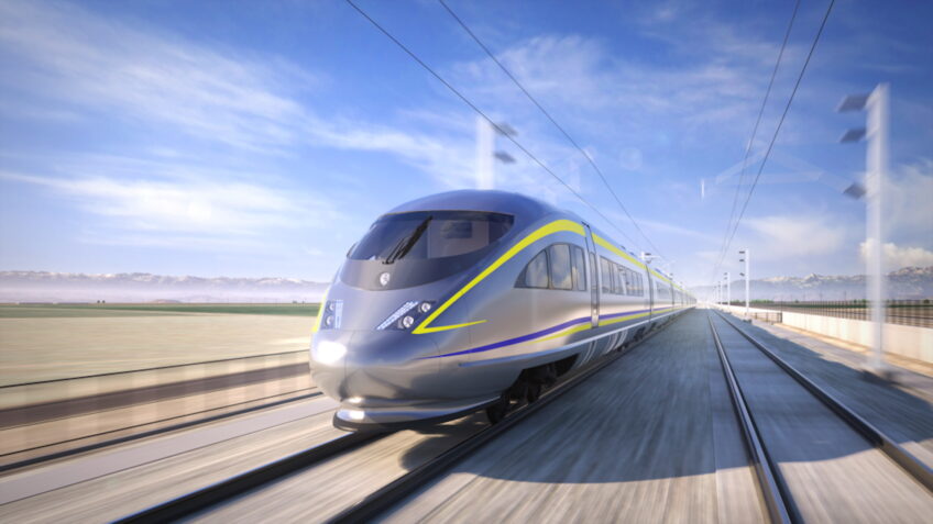 Trem-bala da Califórnia expõe lentidão dos EUA em mega projetos