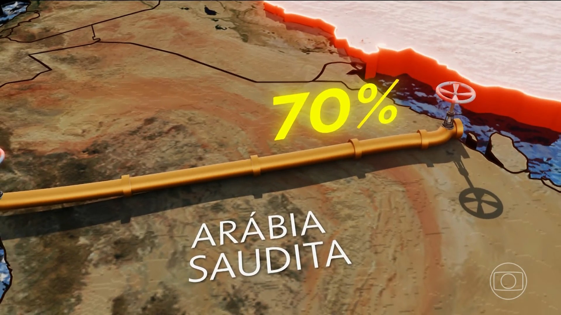 Conflitos no Oriente Médio ameaçam gargalos vitais do comércio global