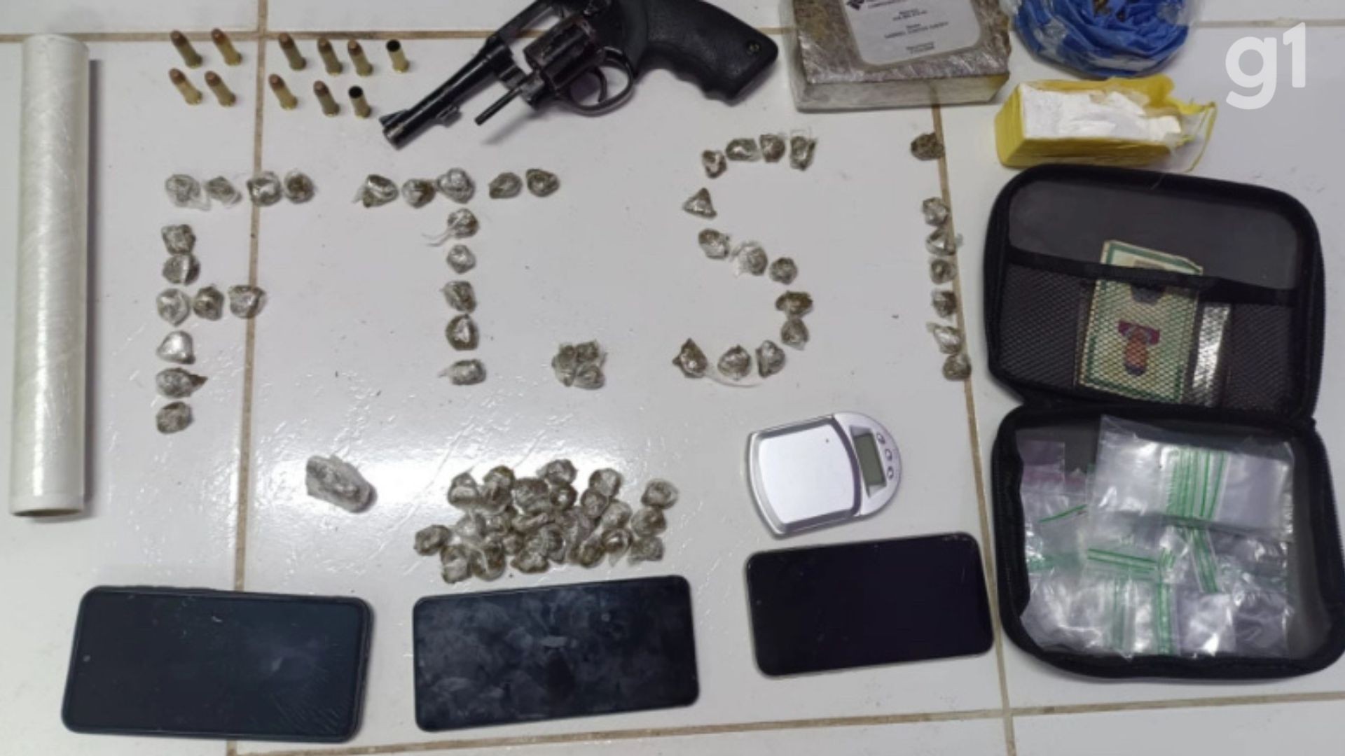 Polícia Militar prende trio após tiroteio em Açailândia