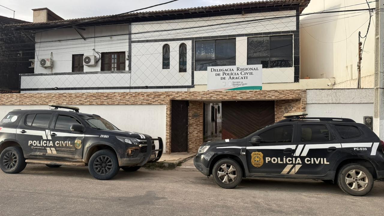 Operação "Fita Dada" prende trio por roubo com traição