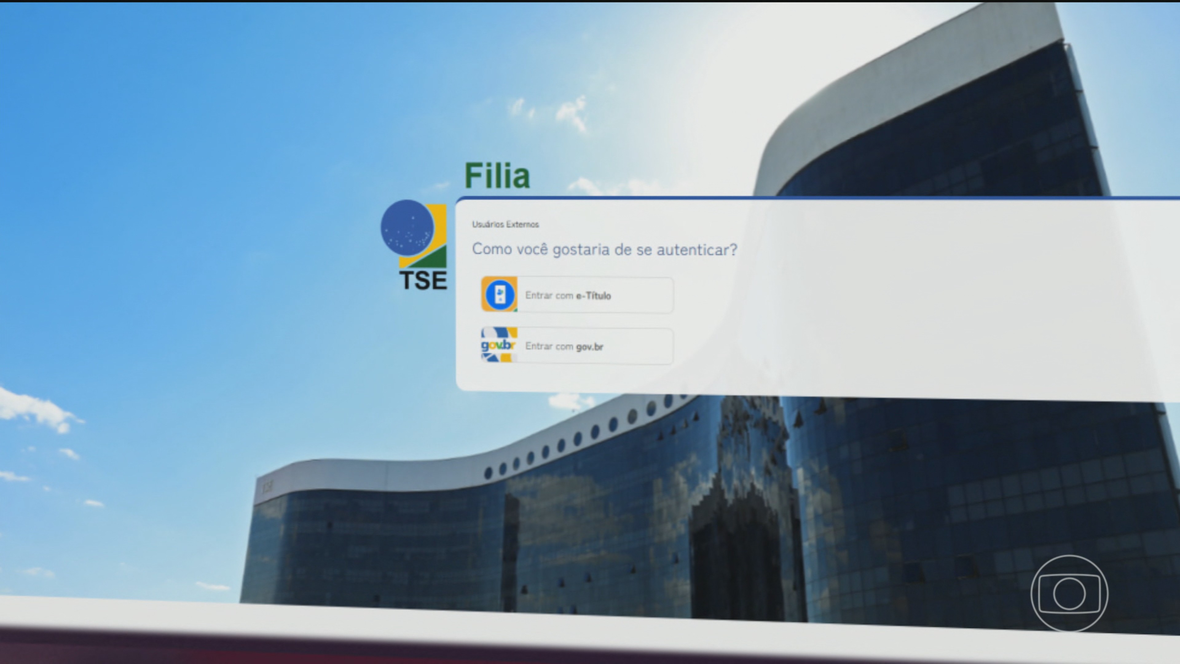 TSE suspende sistema de registro de filiação após tentativas de fraude