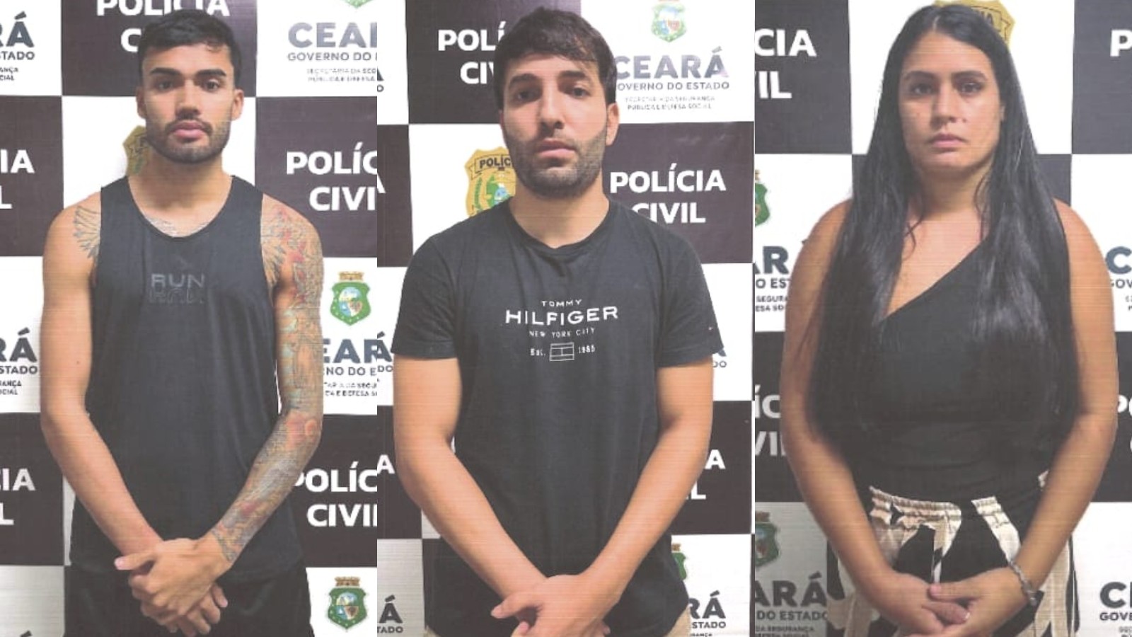 MPCE denuncia trio por fraude que lesou servidores