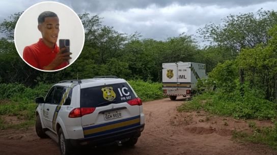 Polícia localiza corpo de Randerson após apelo emocionado da mãe