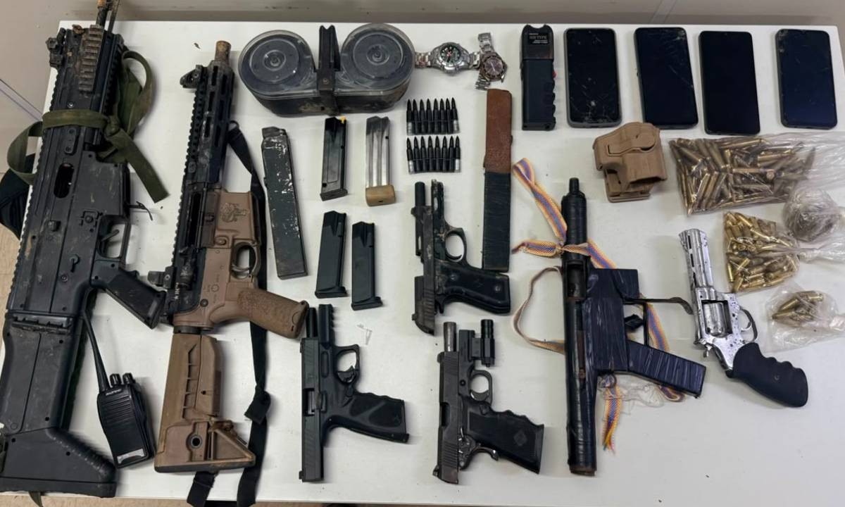 Ação policial resulta em quatro mortes e uma prisão em Salvador