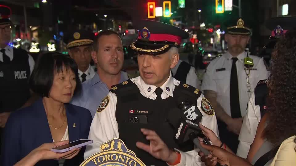 Dois homens morrem após tiroteio em festival latino no Canadá