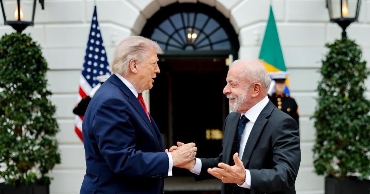 Lula rebate Trump sobre guerra no Irã e defende diálogo