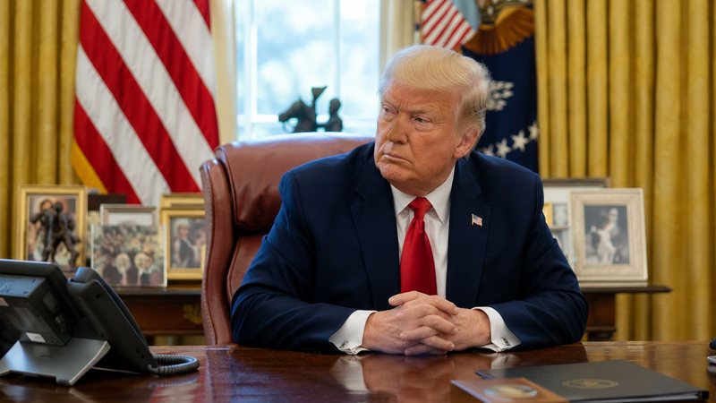 Trump avalia fim de ofensiva contra o Irã em duas semanas, e EUA seguem em negociações