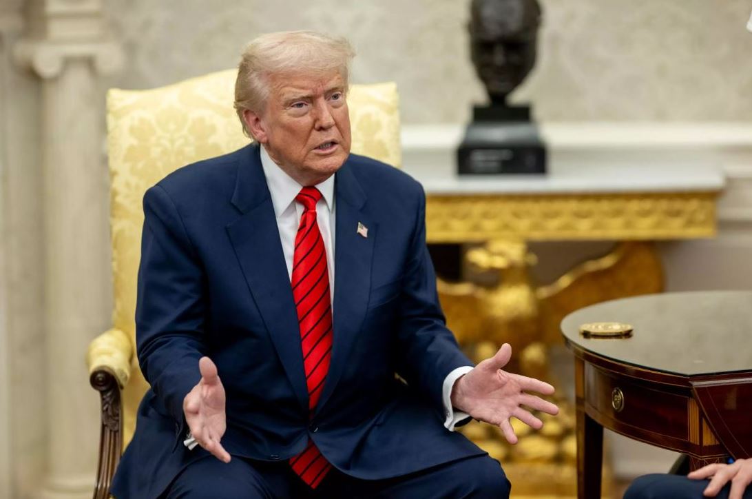 Trump amplia fortuna em US$ 2,2 bilhões com criptomoedas e negócios globais
