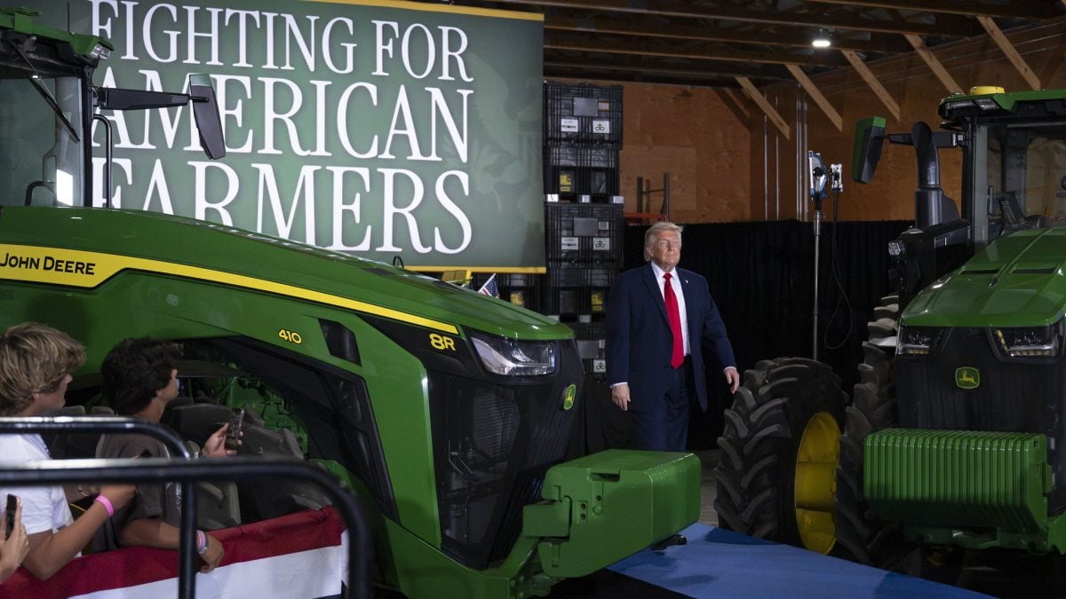 Trump anuncia isenção tarifária na importação de carne por 90 dias