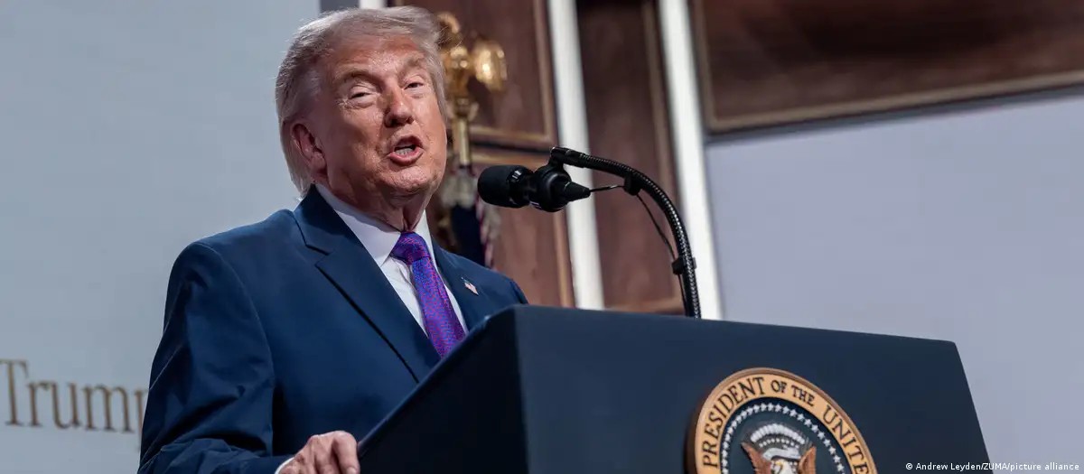 Trump afirma que acordo de paz com Irã está negociado após conversas com líderes do Oriente Médio
