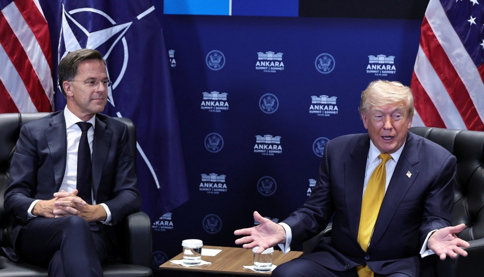 Donald Trump declara fim de acordo com Irã após ataques mútuos