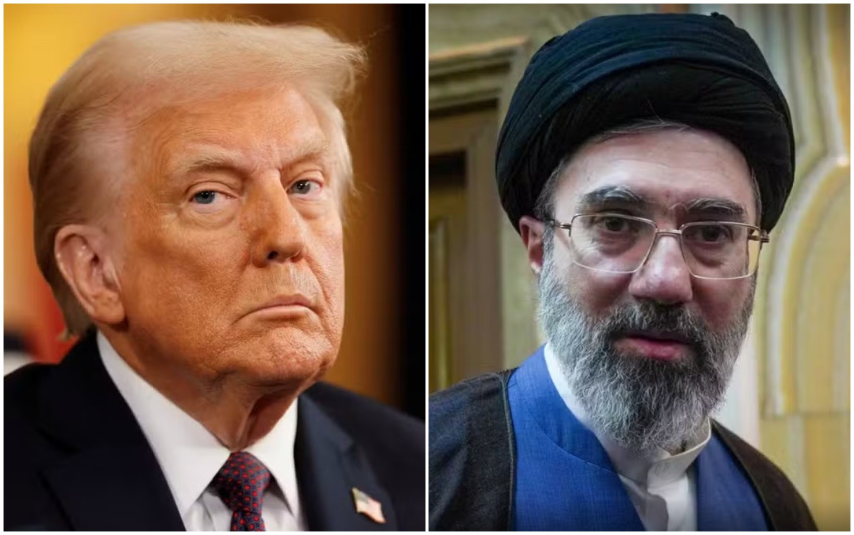 Trump se diz aberto a encontrar líder supremo do Irã em meio a tensões