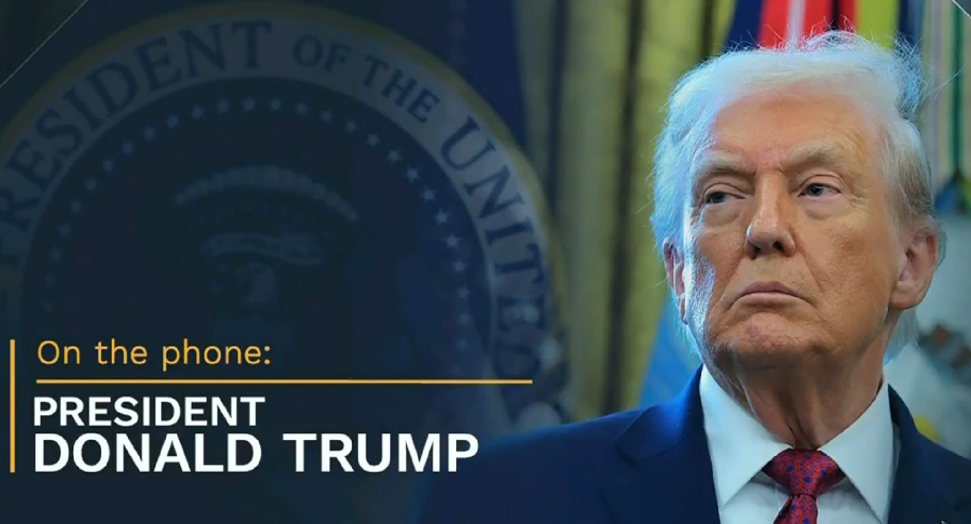 Donald Trump afirma que Irã desistiu de acordo nuclear antes de ataque no Estreito de Ormuz