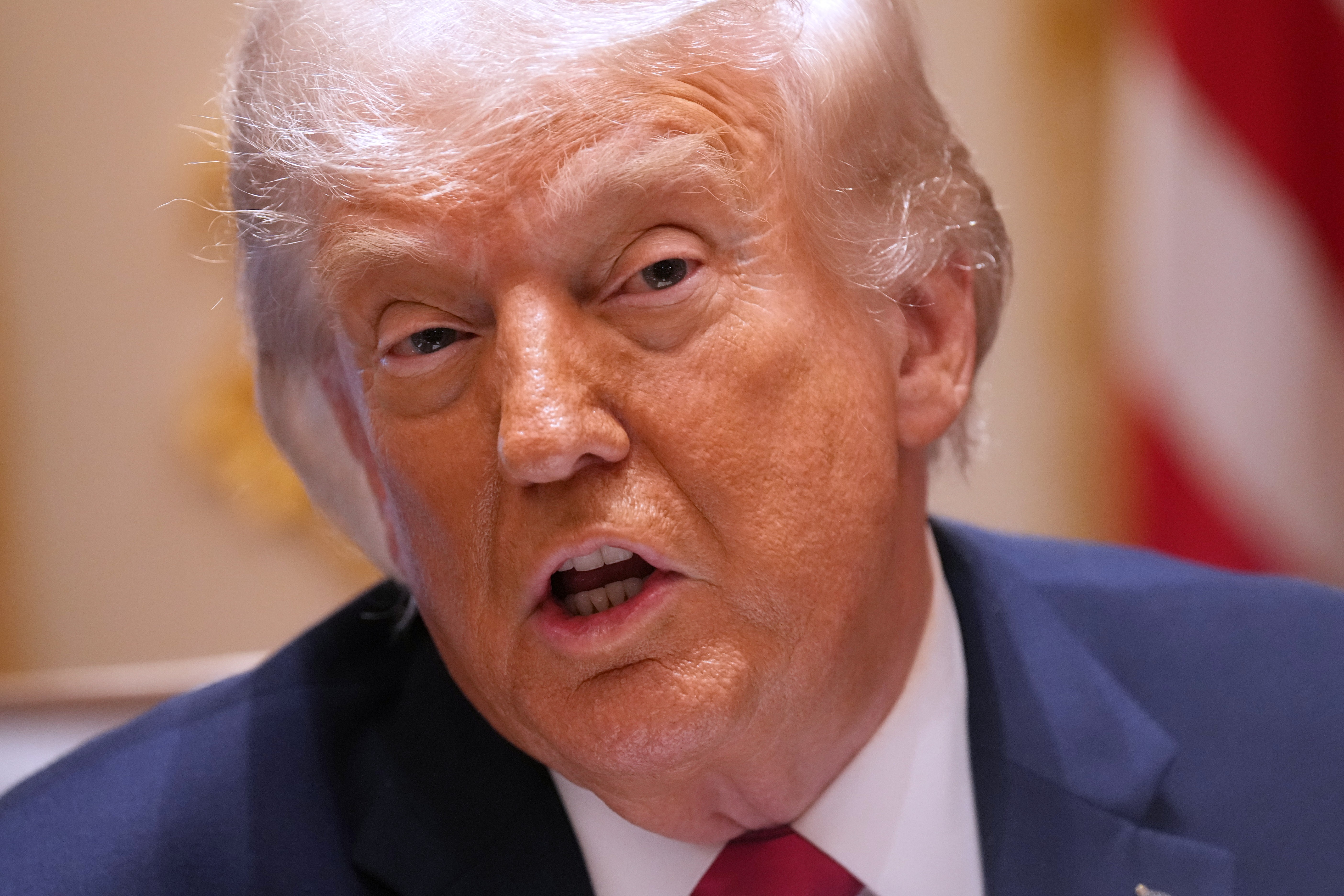 Trump garante cessar-fogo entre Israel e Hezbollah no Líbano
