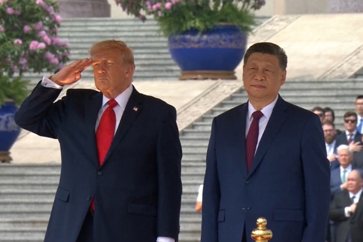 Xi Jinping se oferece para mediar crise Irã-EUA, diz Trump