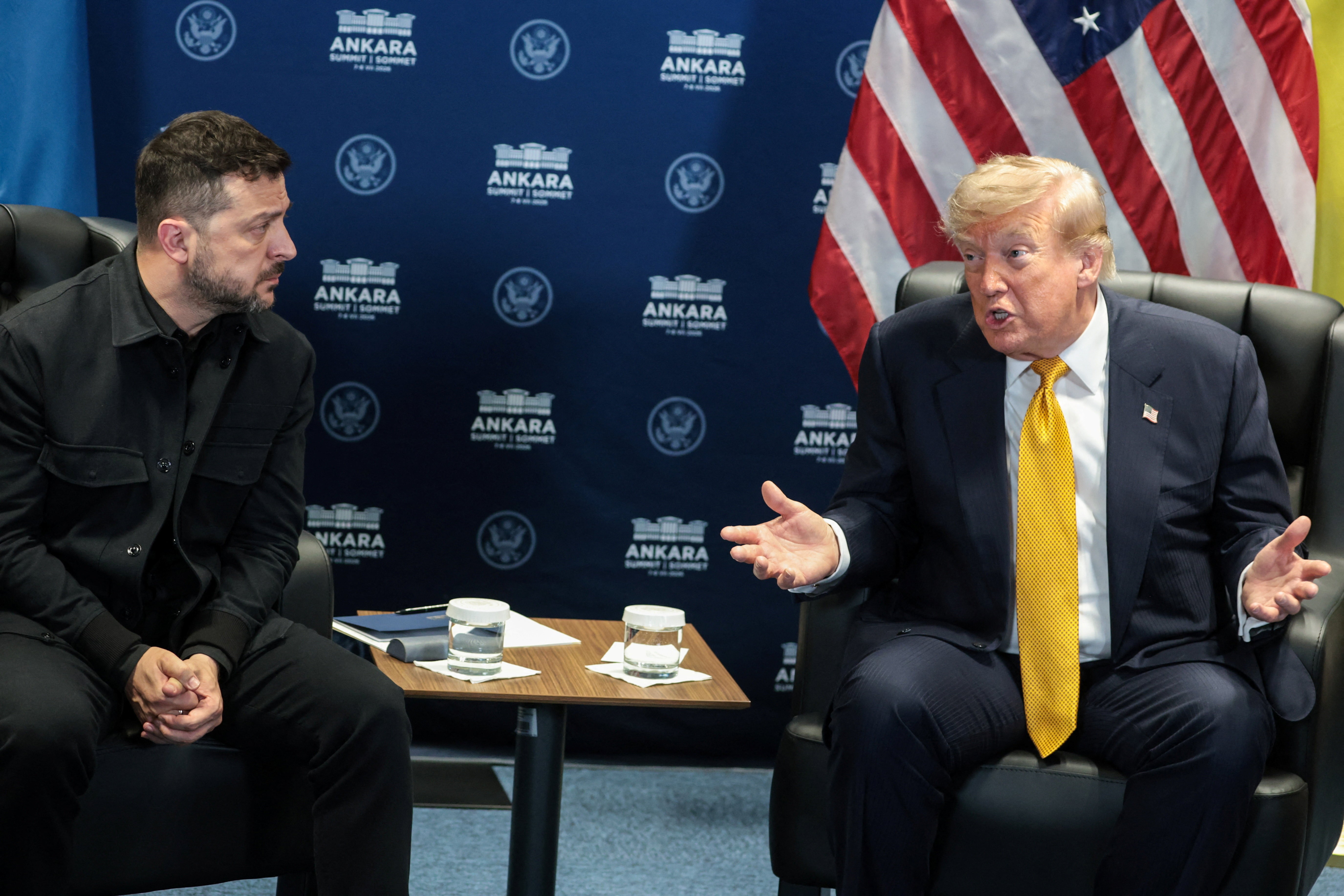 Trump anuncia 'grande ataque' ao Irã e ordena proteção ao petróleo