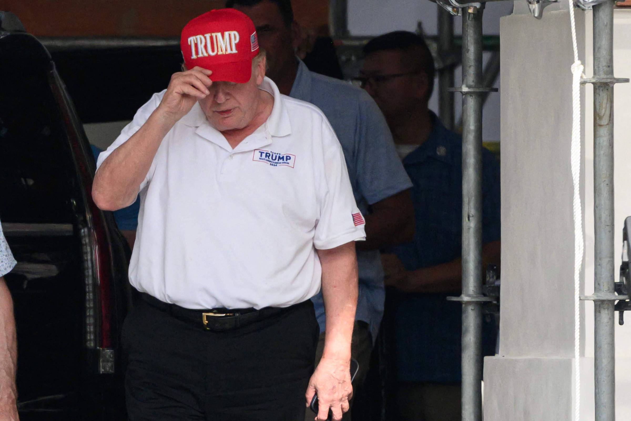 Juíza federal invalida acordo de Donald Trump com a Receita