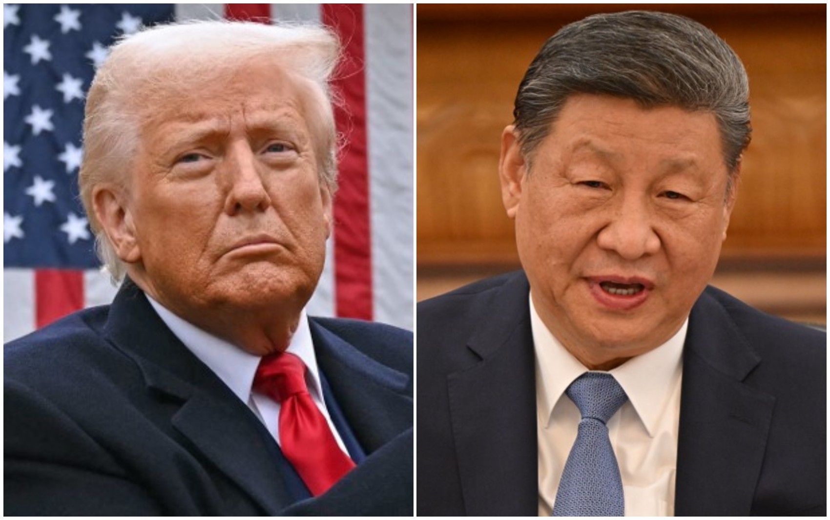 Trump pressiona Xi Jinping por abertura econômica da China