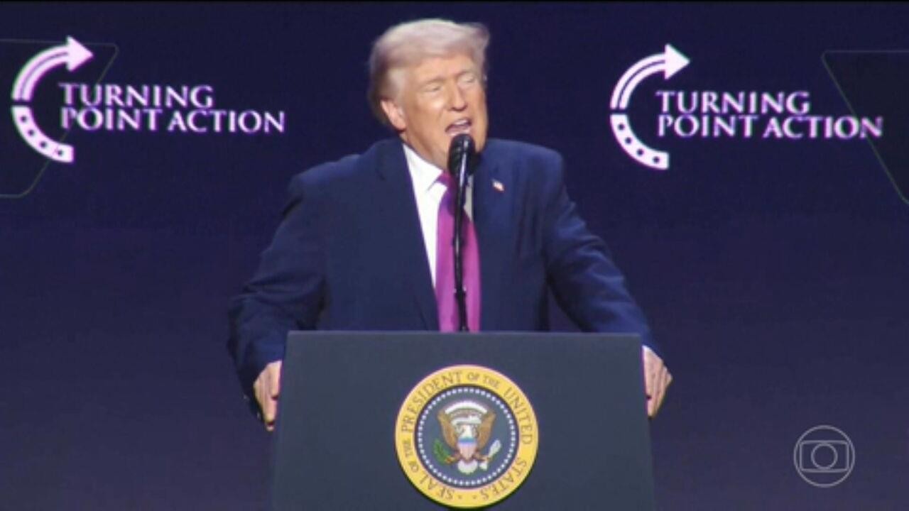 Trump endurece tom contra Irã após impasse nas negociações