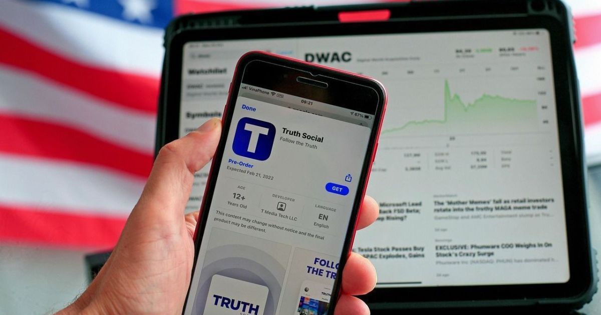 Truth Social libera acesso pago a dados para o mercado financeiro