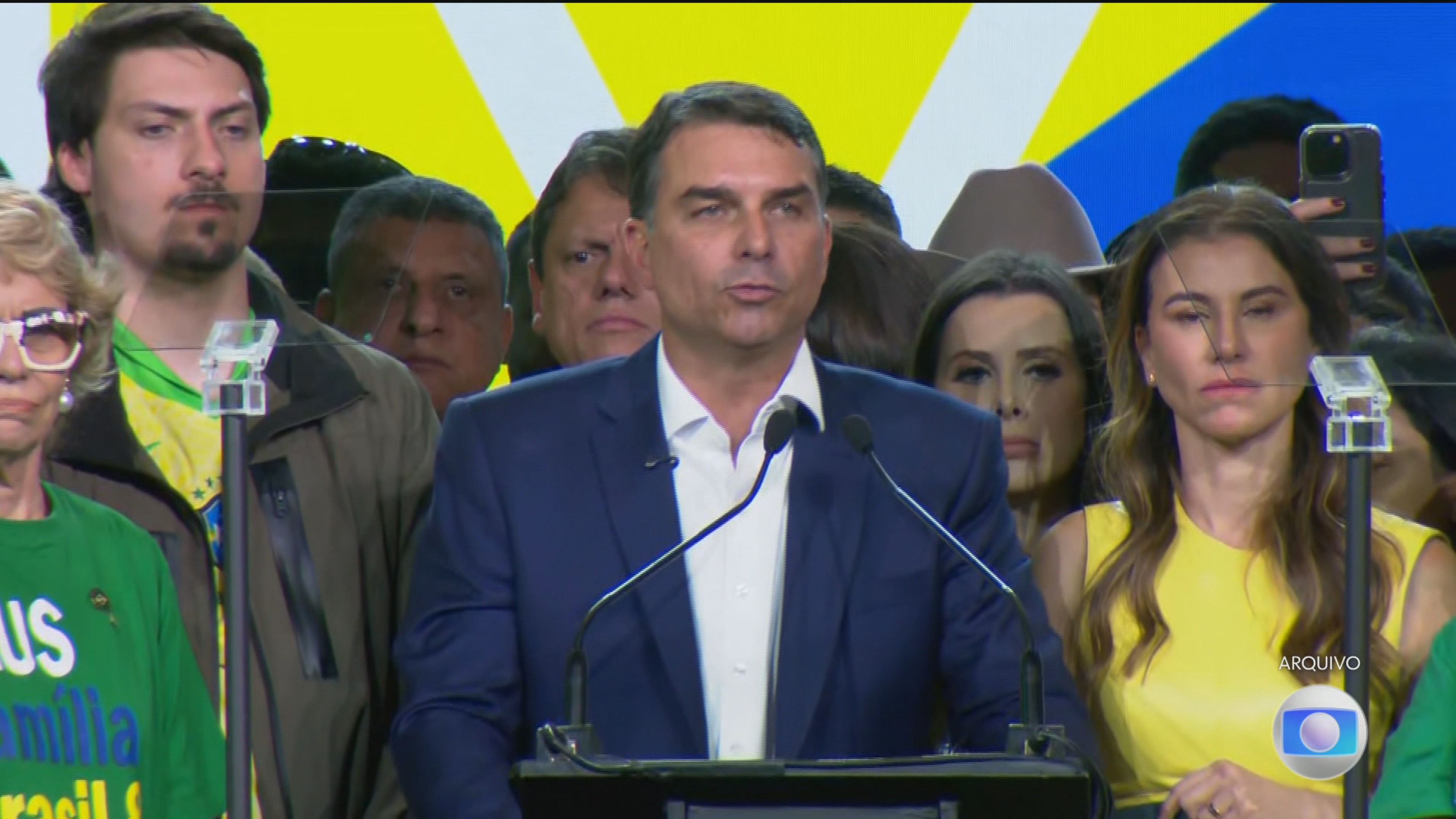 TSE anula filiação fraudulenta e oficializa candidatura de Flavio Bolsonaro pelo PL